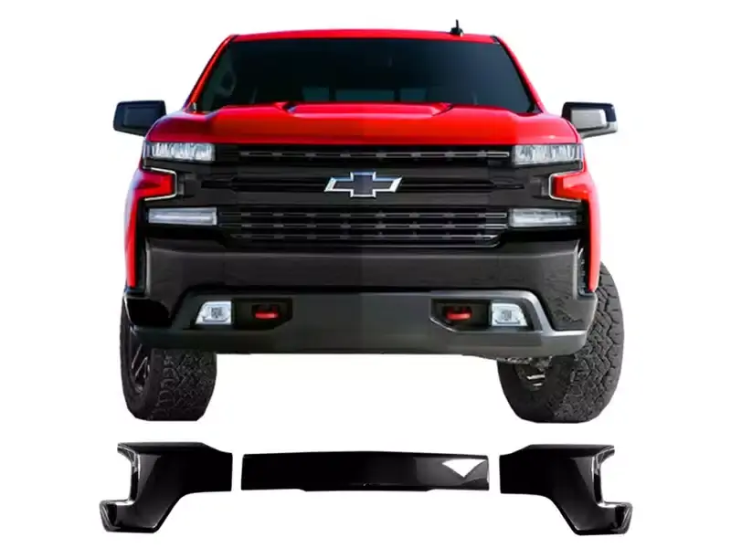 While Supplies Last Ecoological BumperShellz Front Bumper Covers DR0113 | RealTruck