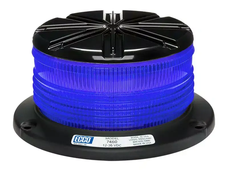 Discount Ecco Standard Profile Beacon 7460R | RealTruck