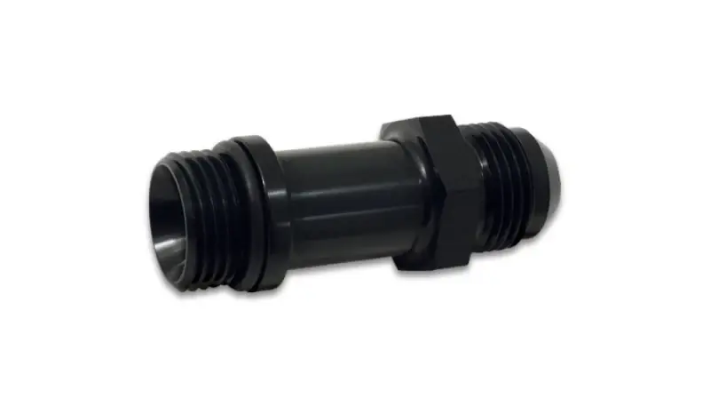 No Minimum Order Vibrant Male -6AN to Male Straight -6AN ORB w/ O-Ring Extender Adapter — PMD Premier Motoring Development
