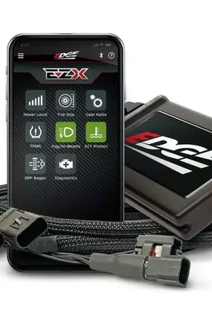 Genuine Edge EZX Programmer 12710 | RealTruck