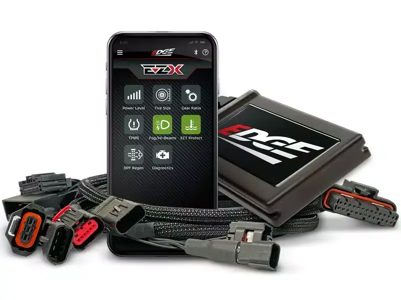 Genuine Edge EZX Programmer 12710 | RealTruck