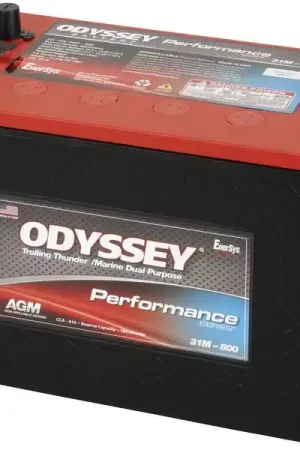 Best Price ODYSSEY Performance Group 49 Battery ODP-AGM49 H8 L5 | RealTruck