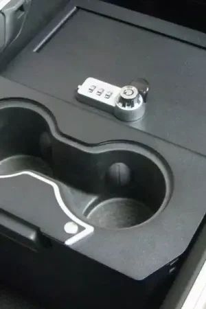 B&V Center Console Safe 7117-1000-19 | RealTruck Today Only