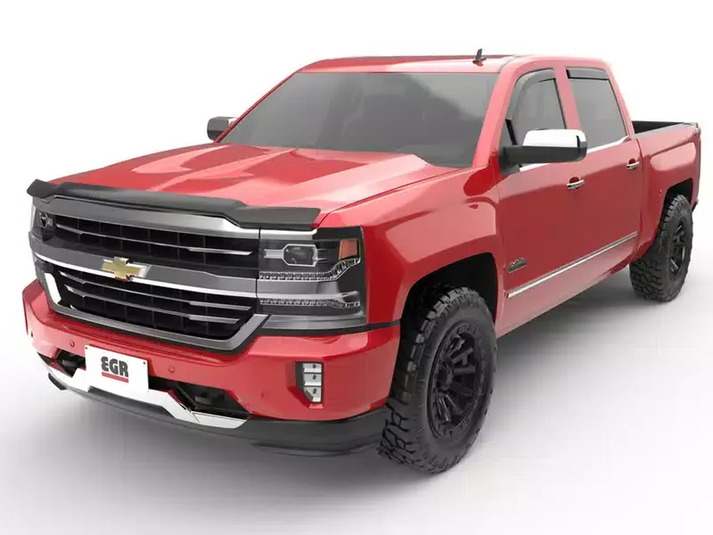 EGR Superguard Bug Shield 301571 | RealTruck Best Choice