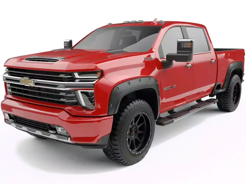 EGR Baseline Fender Flares BLF1003 | RealTruck Trending
