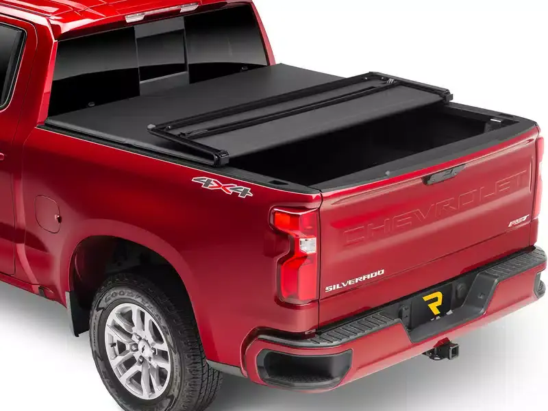 Extang Trifecta 2.0 Soft Folding Tonneau Cover 92945 | RealTruck Instant Buy