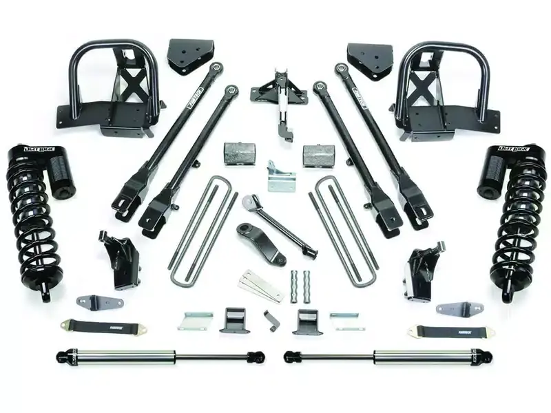 Secure Checkout Fabtech 6" Coilover Lift Kits K2055DL | RealTruck