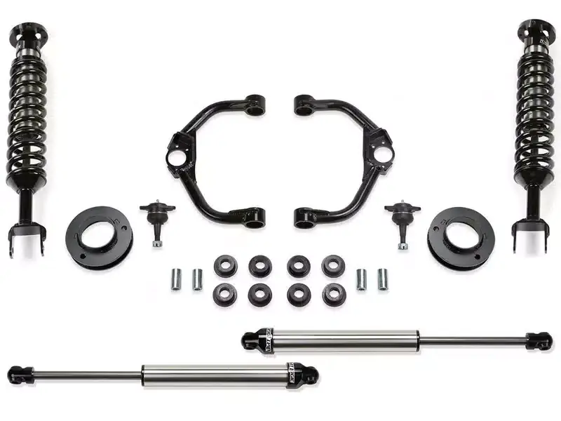 Bargain Fabtech 3" Coilover Lift Kit K3169DL | RealTruck