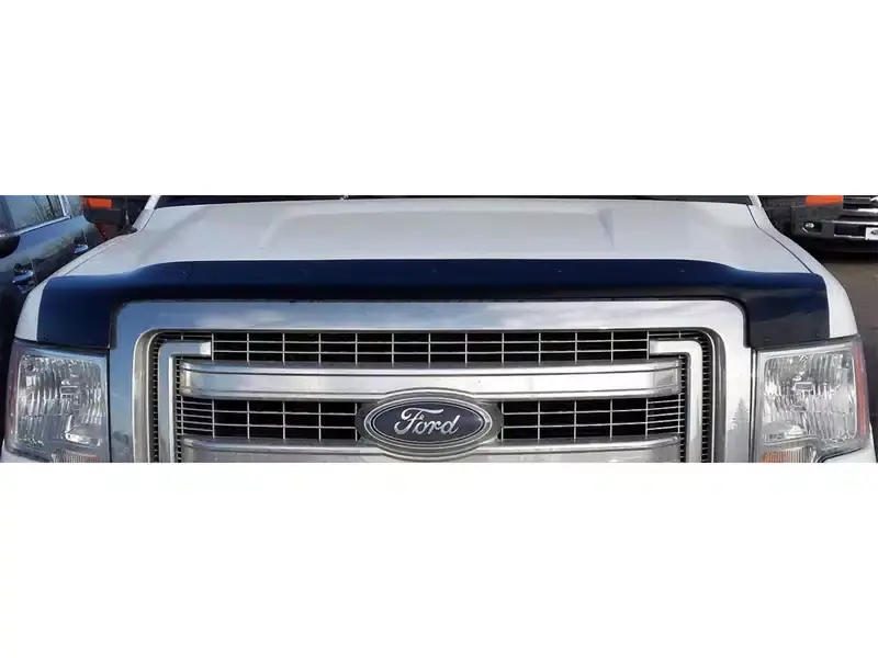 Grab Now Focus Auto Design FormFit Hood Deflectors HD8A09 | RealTruck