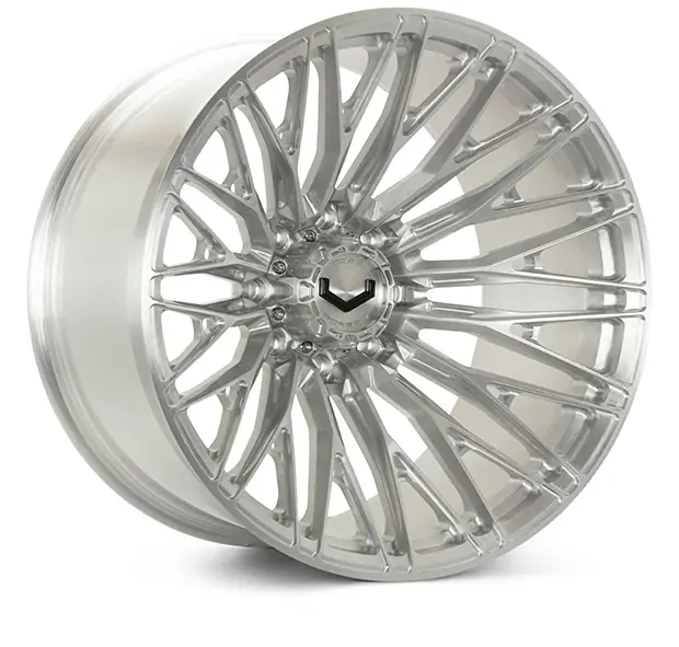 Vossen VFX-04 22x10 - 8x170 - ET18 - Super Deep - 125.1 - Brushed Glos — PMD Premier Motoring Development Original