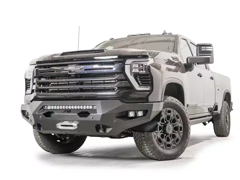 Hot Picks Fab Fours Matrix Front Bumper CS22-X5661-1 | RealTruck