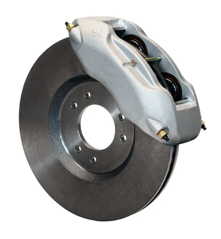 Affordable Wilwood GNX4 Rear Kit 12.08in 06-10 AM General HMMWV (Military) — PMD Premier Motoring Development