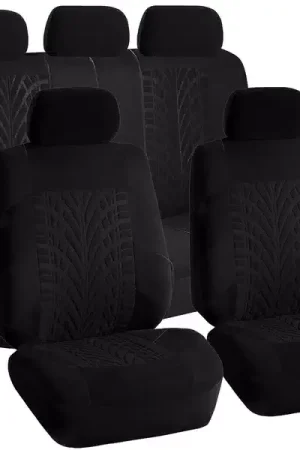 FH Group Travel Master Seat Covers FB071102BLACK-RT | RealTruck Factory Price