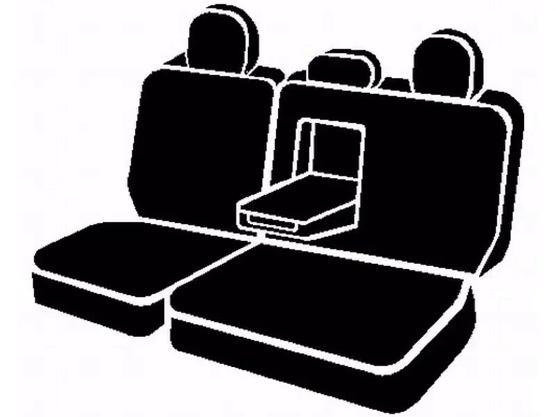 Don’t Miss Out Fia Dura-Tech Pro Custom Seat Covers DT72-80 BLACK | RealTruck