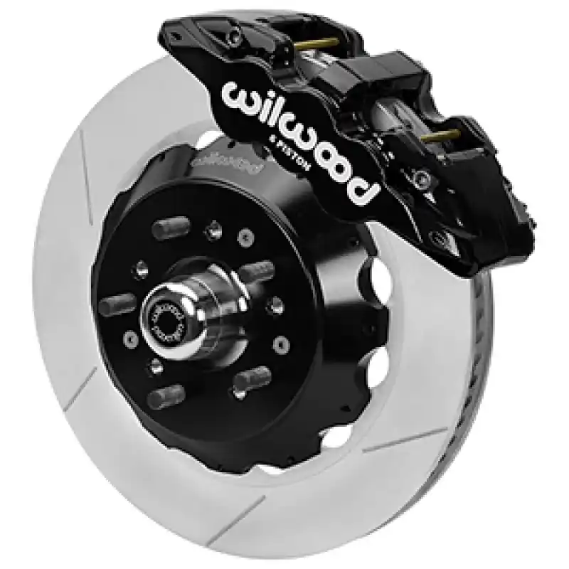 Limited Offer Wilwood Forged 6 Piston Superlite Caliper, GT 72 Vane Vented Spec37 Sl — PMD Premier Motoring Development