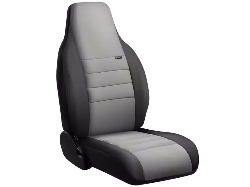 Holiday Sale Fia Neoprene Custom Seat Covers NP98-27 GRAY | RealTruck