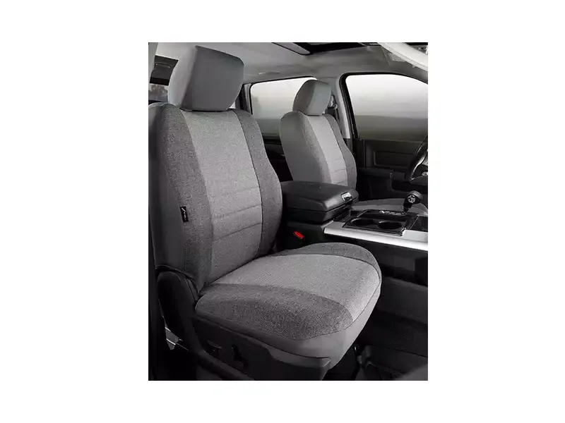 Fia OE Custom Seat Covers OE37-37 GRAY | RealTruck Buy Direct