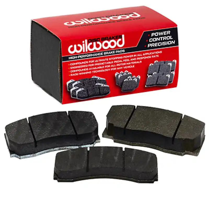New Release Wilwood BP-30 Brake Pads 7816 .600 Thick — PMD Premier Motoring Development