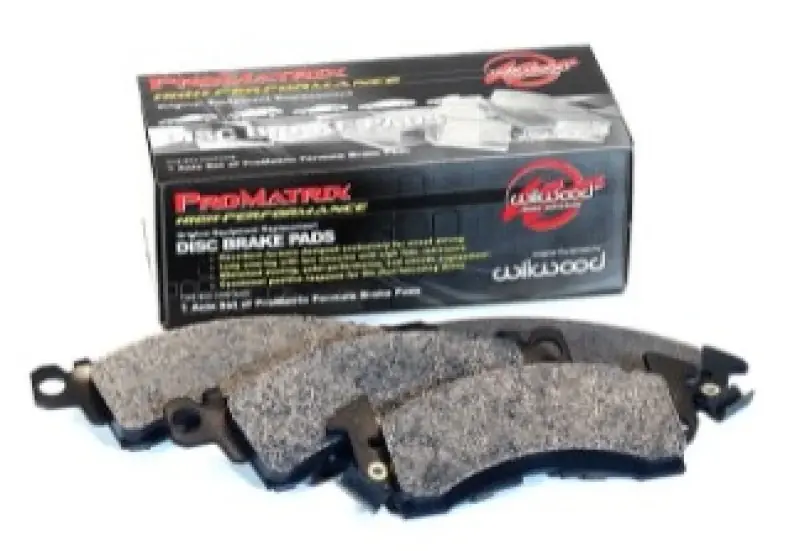 Wilwood Pad Set Promatrix D865 — PMD Premier Motoring Development Factory Price