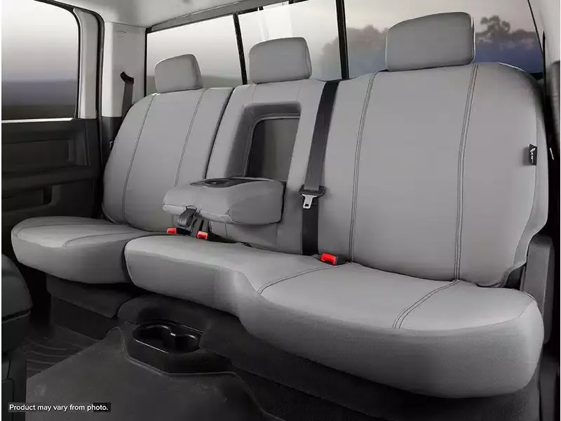 Fia Seat Protector Custom Seat Covers SP82-17 GRAY | RealTruck Deal