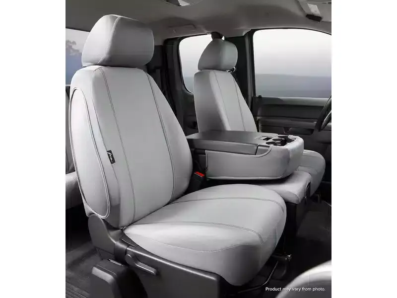 No Minimum Order Fia Seat Protector Custom Seat Covers SP82-76 GRAY | RealTruck