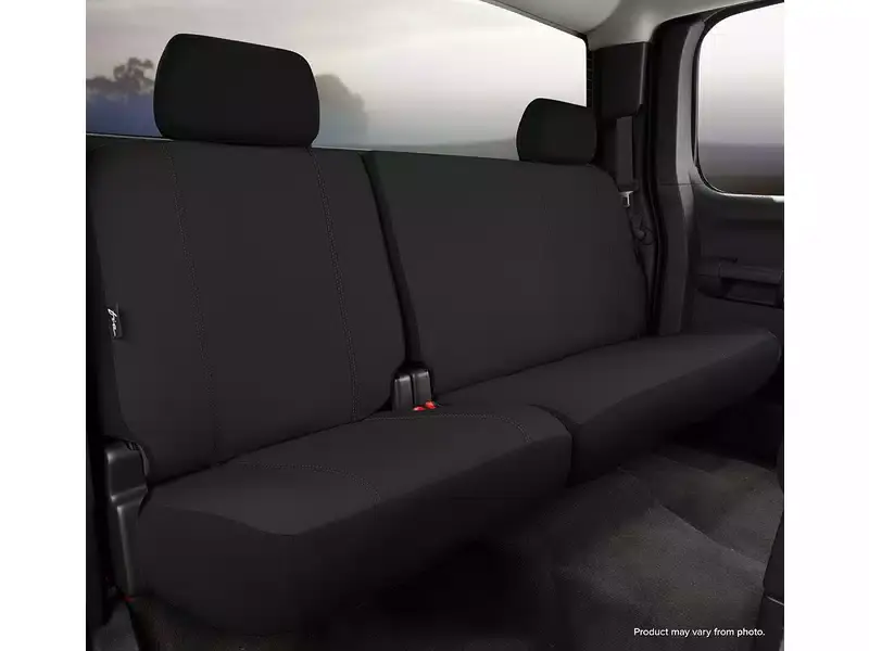 Buy Online Fia Seat Protector Seat Covers SP85-11 BLACK | RealTruck
