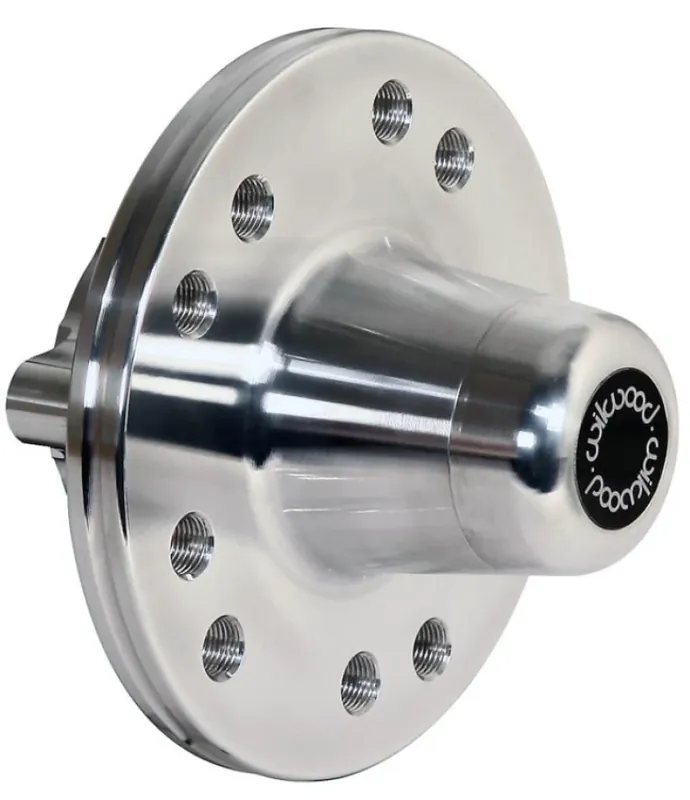 Wilwood Hub-Vented Rotor WWE Pro Spindle 5x4.50/4.75 — PMD Premier Motoring Development Exclusive