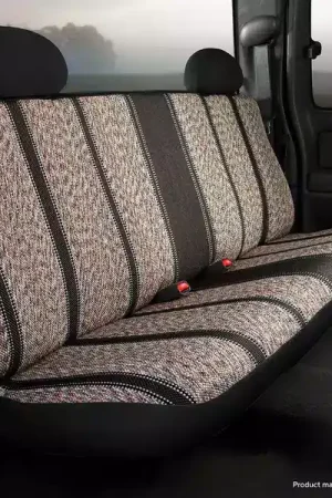 Buy Direct Fia Wrangler Traditional Custom Seat Covers TR42-461 BLACK | RealTruck