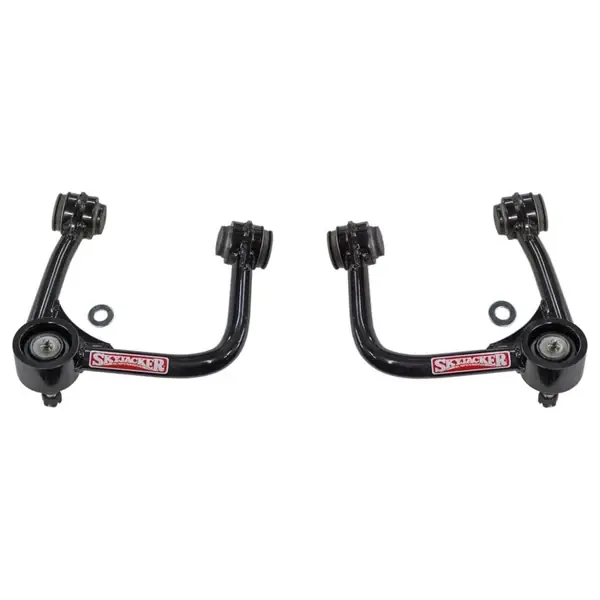Skyjacker 21-22 Ford Bronco 4WD 2-3in Upper Control Arm Pair w/ HD Ball Joints & Bushings Must Have