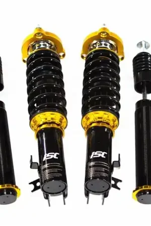 ISC Suspension 09+ Nissan 370Z N1 Coilovers — PMD Premier Motoring Development Hassle-Free Returns
