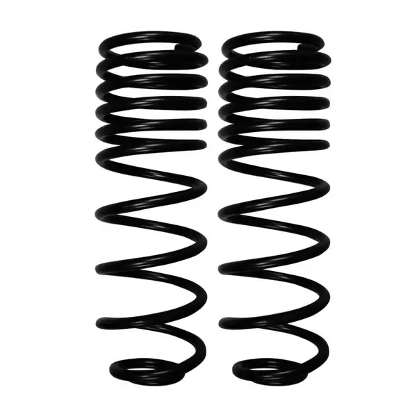 Skyjacker 2007-2018 Jeep Wrangler JK 2 Door 4WD Long Travel 3.5in Rear Coil Spring Set Same Day Shipping
