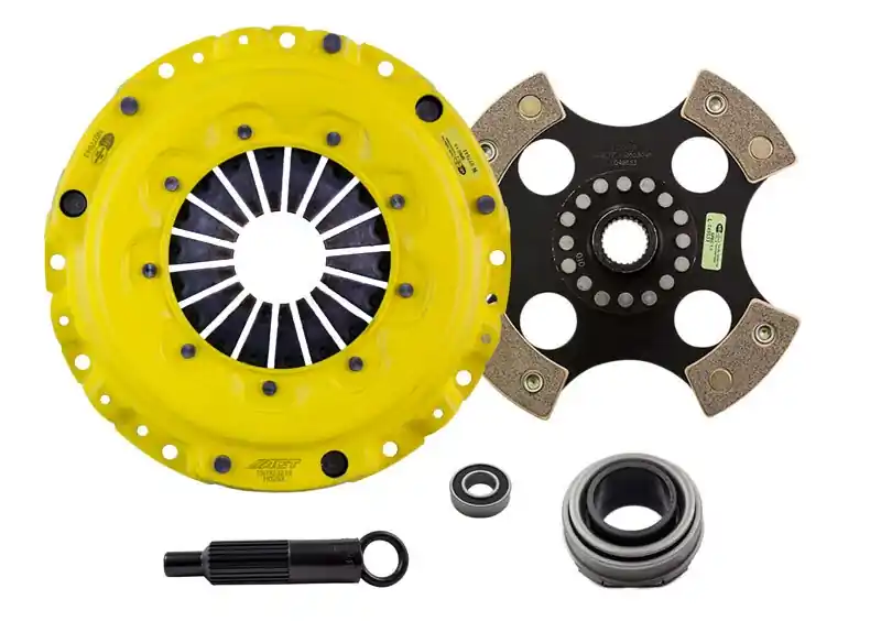 ACT 1992 Acura Integra XT/Race Rigid 4 Pad Clutch Kit — PMD Premier Motoring Development Bulk Order