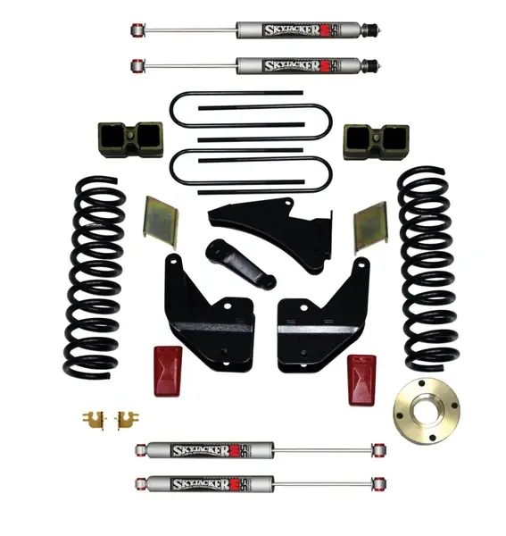 Today Only Skyjacker 6"KIT,13-15 RAM 3500 W/MONO