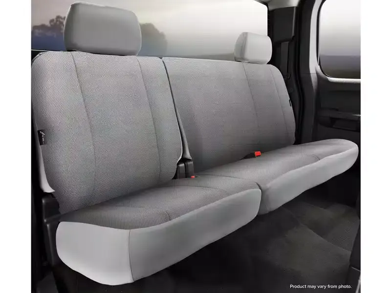 Fia Solid Wrangler Seat Covers TRS45-7 GRAY | RealTruck Price Cut