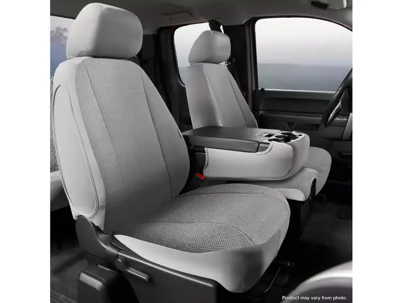 Mega Sale Fia Solid Wrangler Custom Seat Covers TRS49-42 GRAY | RealTruck