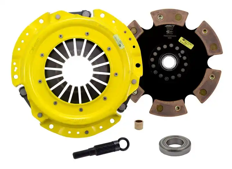 ACT HD/Race Rigid 6 Pad Clutch Kit — PMD Premier Motoring Development Clearance