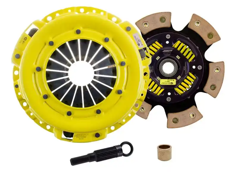 ACT 2015 Nissan 370Z HD/Race Sprung 6 Pad Clutch Kit — PMD Premier Motoring Development Markdown