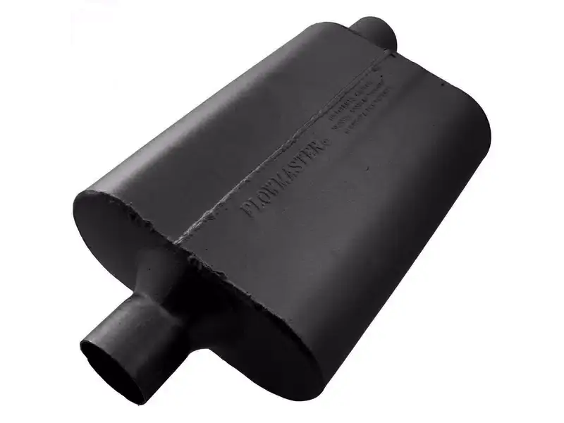 Free Returns Flowmaster 40 Series Delta Flow Muffler 942442 | RealTruck
