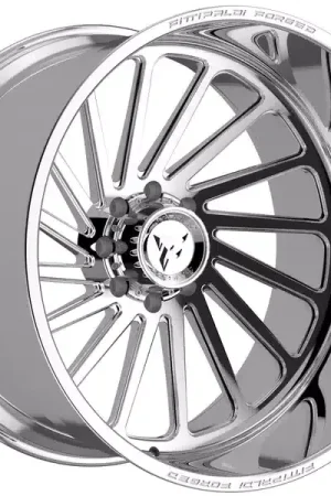Exclusive Offer Fittipaldi Off-Road Forged Polished FTF503 Wheel FTF503-30168165N101P-R | RealTruck