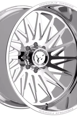 Fittipaldi Off-Road Forged Polished FTF506 Wheel FTF506-30168170N101P-R | RealTruck Holiday Sale
