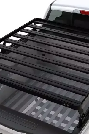 Front Runner SlimeLine II Bed Rack Custom Fit KRCC010T | RealTruck Direct From Factory