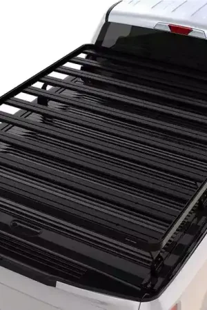 Front Runner SlimeLine II Bed Rack Custom Fit KRCS008T | RealTruck Grab Now