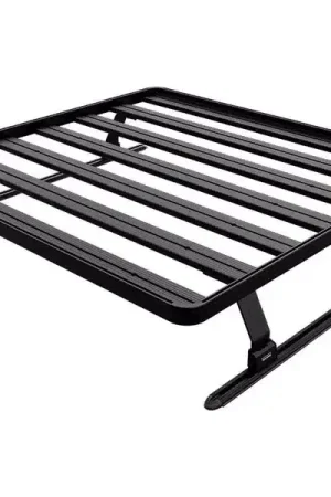 In Demand Front Runner SlimeLine II Bed Rack Custom Fit KRDR016T | RealTruck