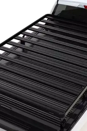 Free Delivery Front Runner SlimeLine II Bed Rack Custom Fit KRFF033T | RealTruck
