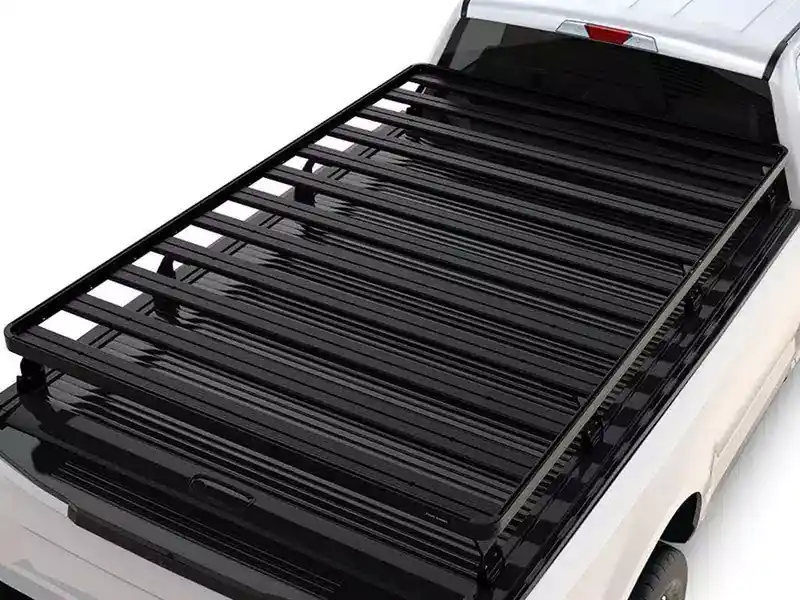 Free Delivery Front Runner SlimeLine II Bed Rack Custom Fit KRFF033T | RealTruck
