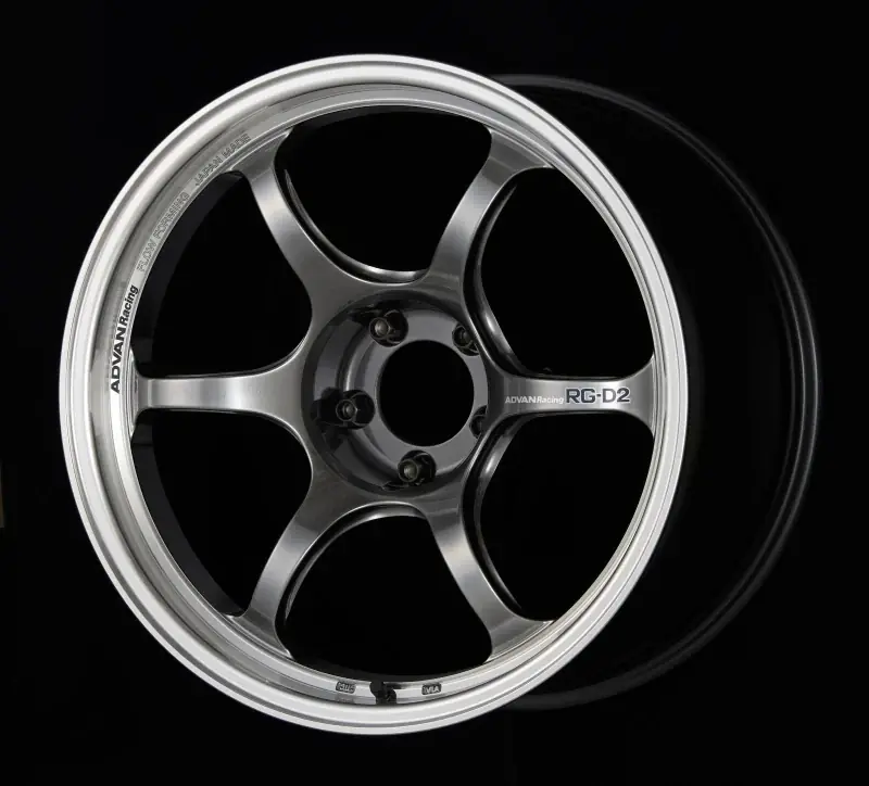 Advan RG-4 Wheels – Lightweight 6-Spoke Performance | PMD: Premier Motoring Development — PMD Premier Motoring Development Next Day Delivery