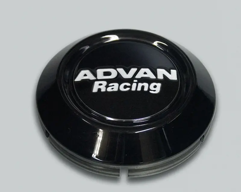 Advan 73mm Low Centercap - Black — PMD Premier Motoring Development Limited Edition
