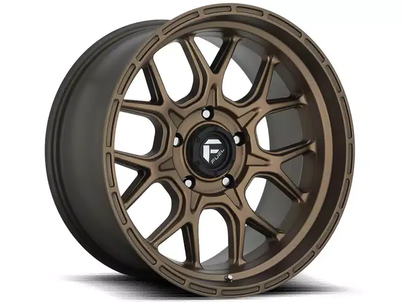 Today Only Fuel Bronze Tech Wheel D67120908450 | RealTruck