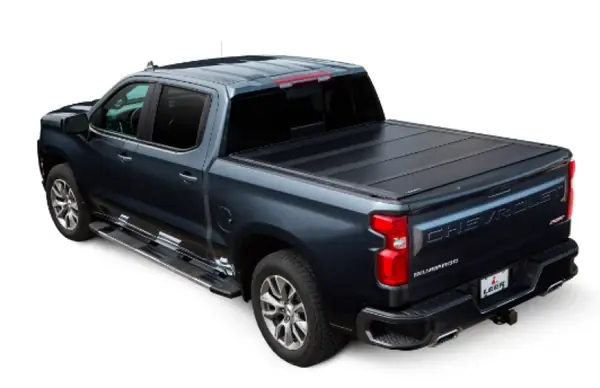 LEER 2019+ Dodge Ram 5Ft7In HF650M Tonneau Cover - Folding Fast Shipping