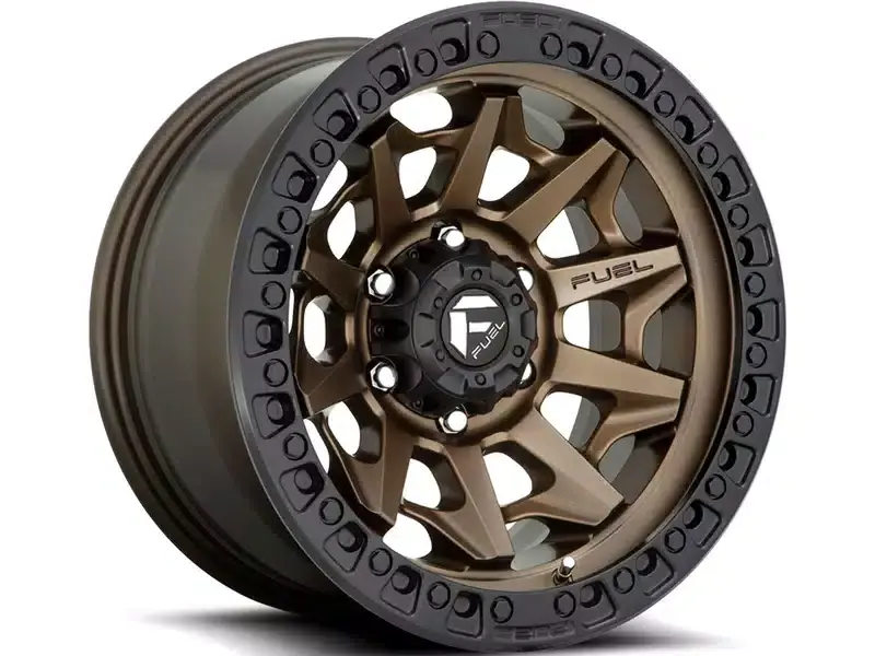 Fuel Bronze Covert Wheel D69620008947 | RealTruck Discount